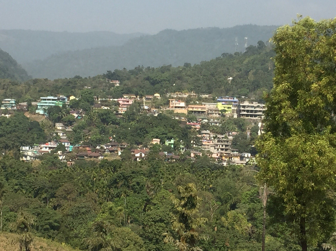 Jaintia Hill Resort
