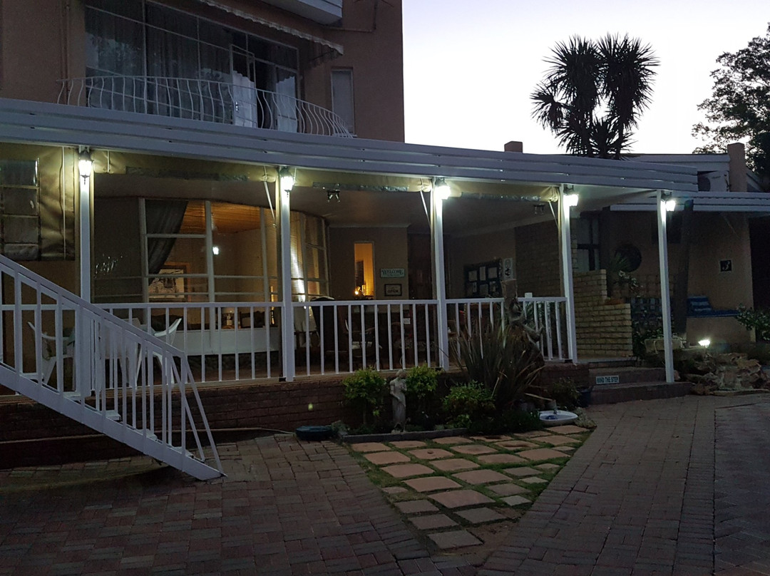 Woodpecker Guesthouse主图