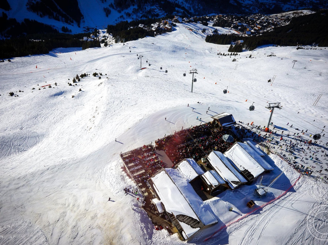 La Folie Douce Meribel-Courchevel景点图片