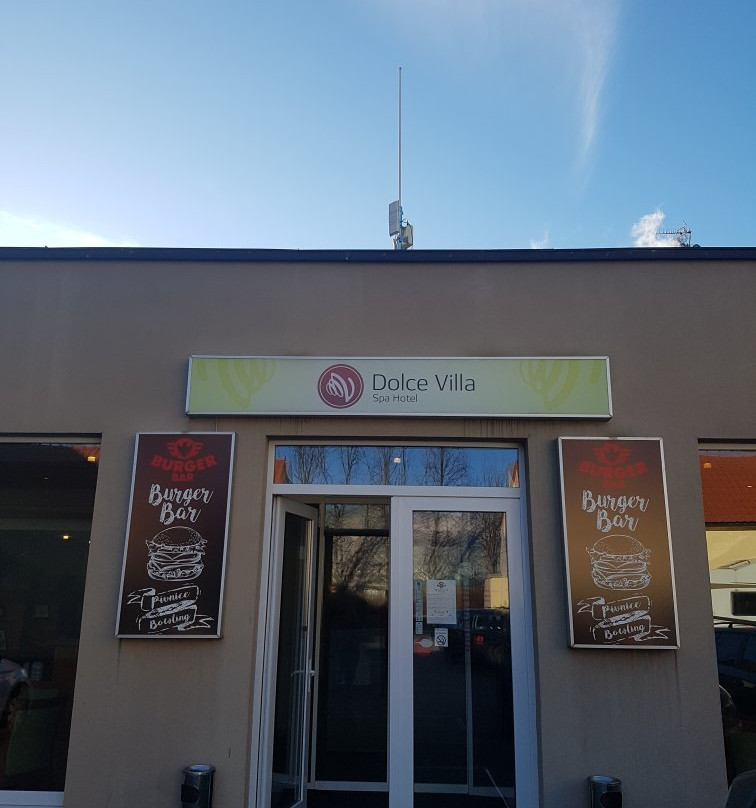 Horomerice旅游景点-Dolce Villa