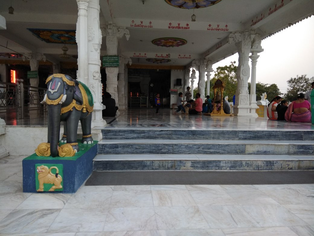 Ratnalayam Temple景点图片