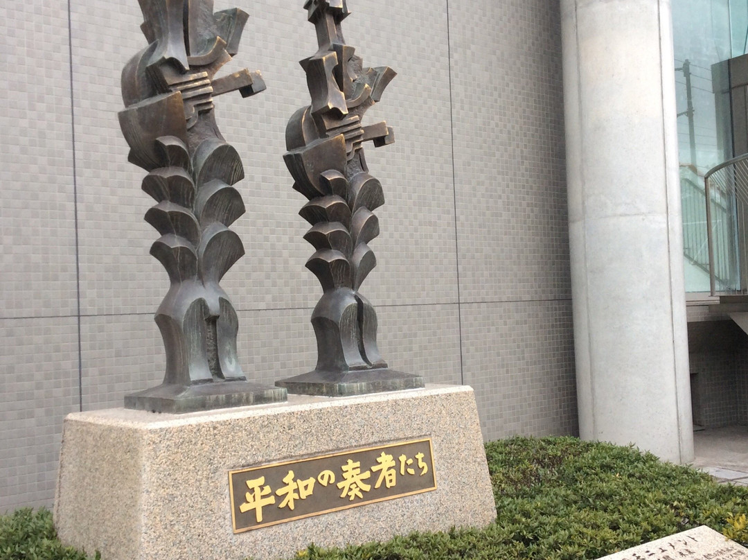 Saijo City Sogobunkakaikan-西条市必去景点