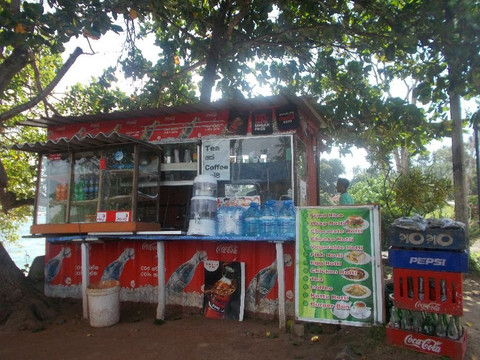 Pallikkudawa Ocean View Restaurant主图