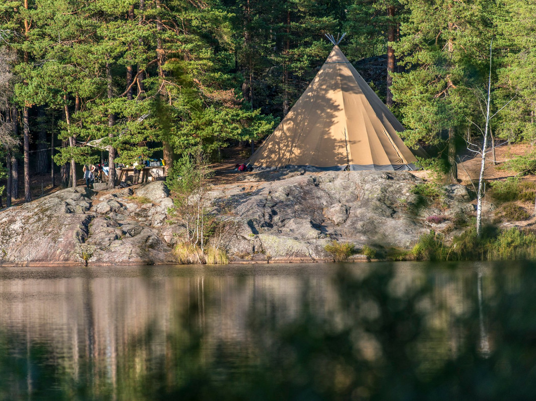 Äventyrsbanan Stockholm-Alta必去景点