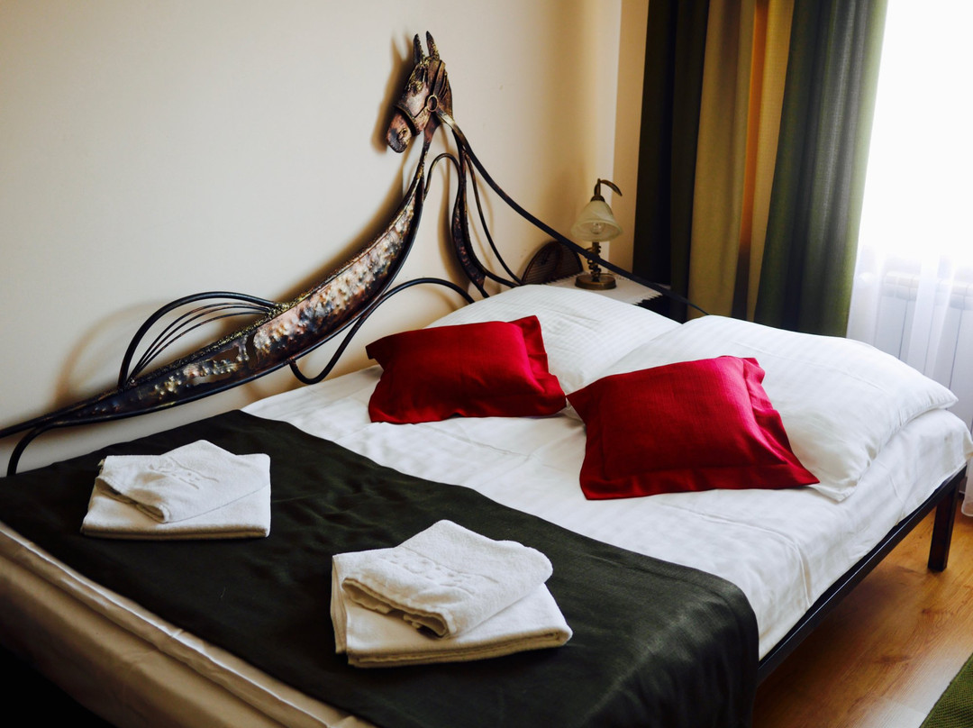 Hotel Stajnia Wolica主图