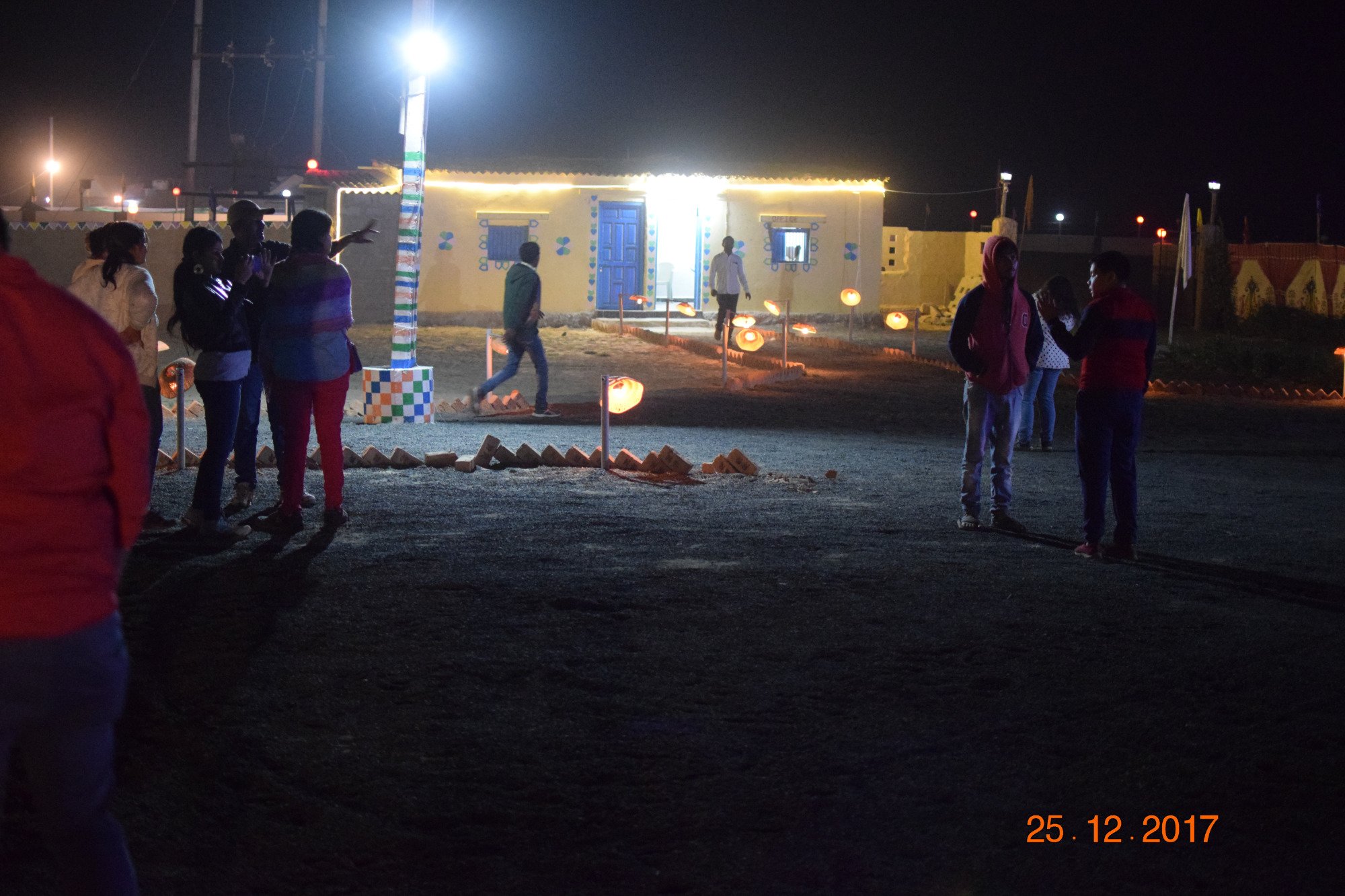 Rann Home Stay Resort-浴室