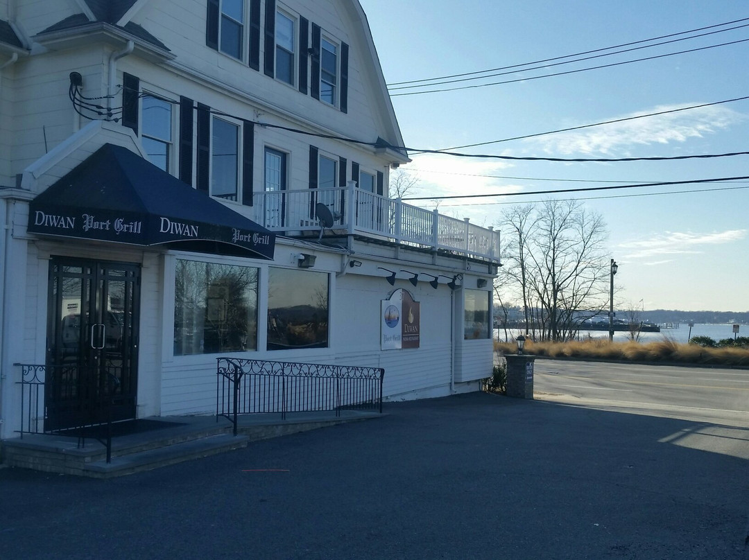 Port Washington餐馆和美食-Diwan