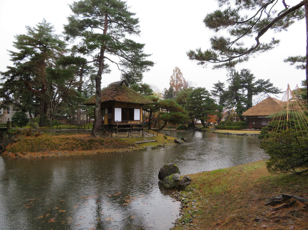 Oyakuen Garden景点图片
