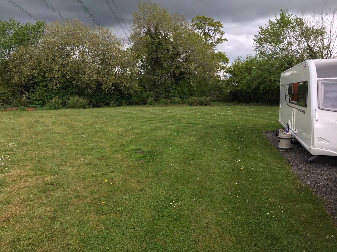 Hortham Farm Caravan Site
