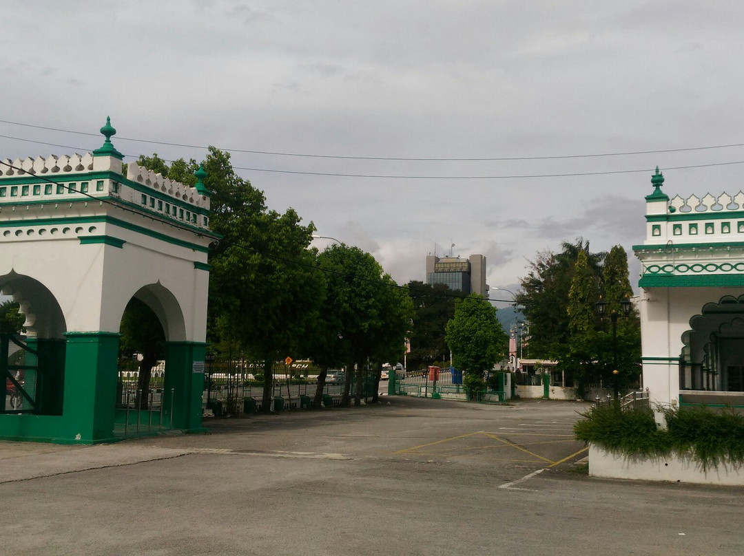 Masjid India Muslim-怡保必去景点