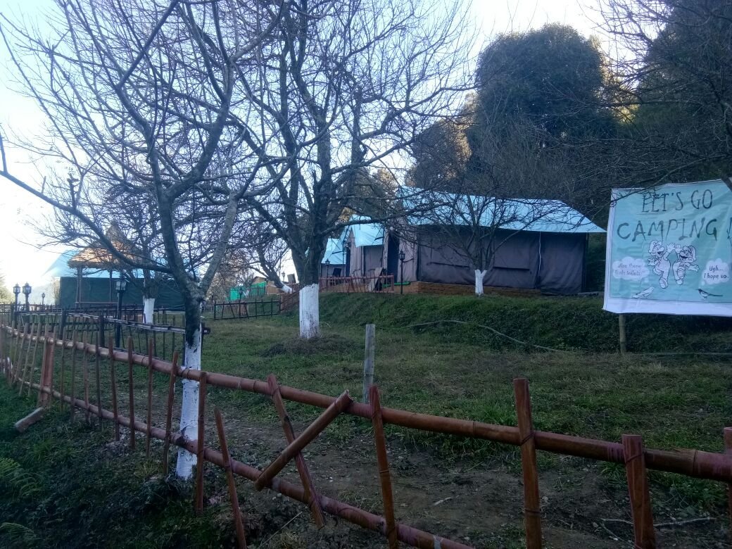 Camp Meadows Heights-官方