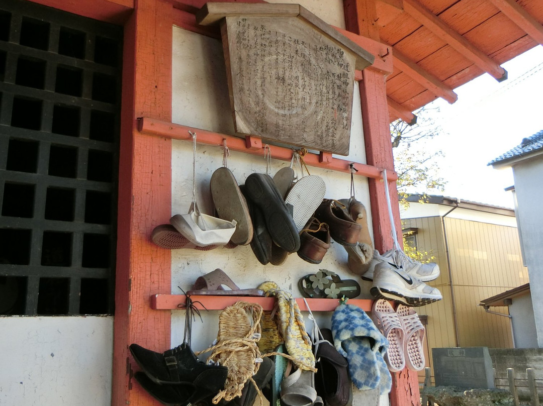 Doso Shrine景点图片