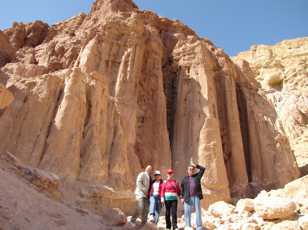 Ammerm columns-埃拉特必去景点