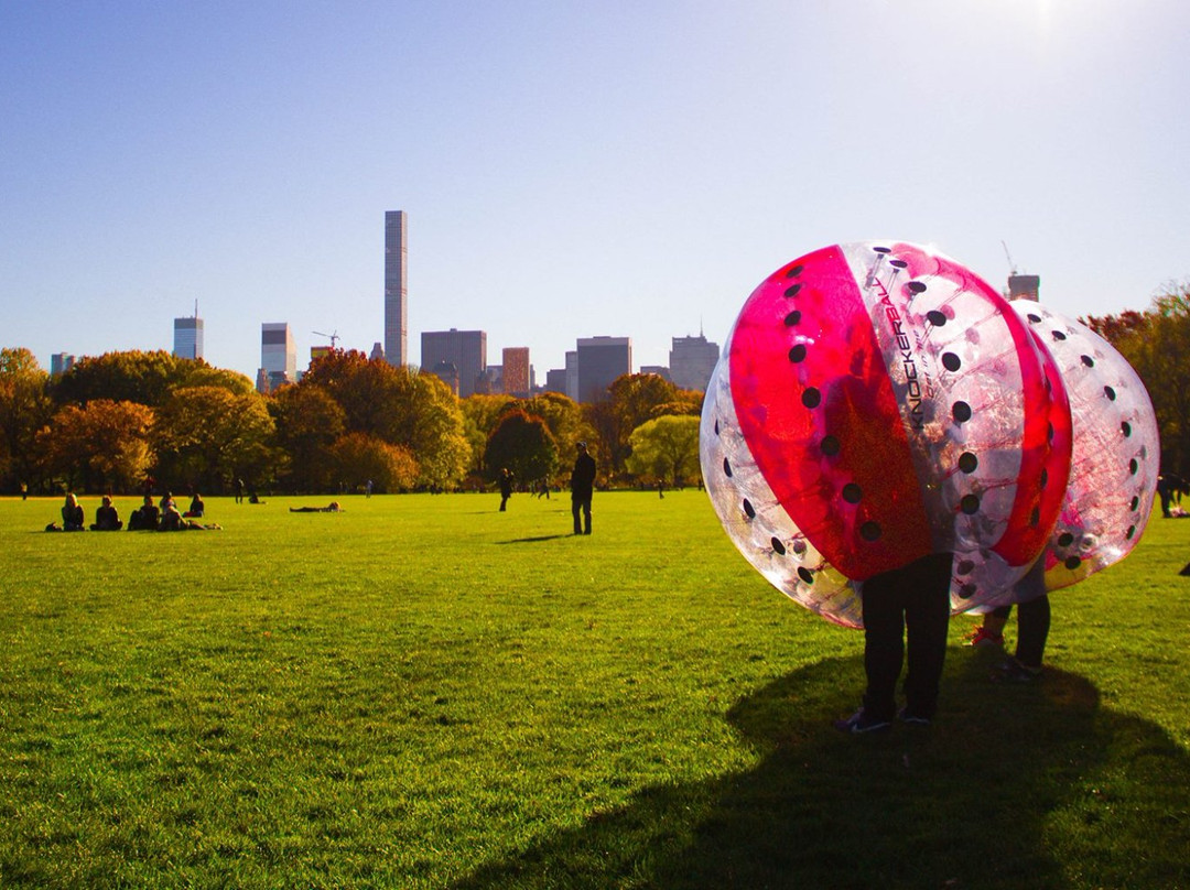 Knockerball NYC-Glendale必去景点