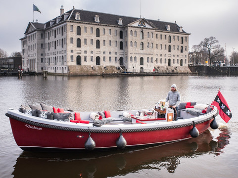 Flying Dutch Boats-阿姆斯特丹必去景点