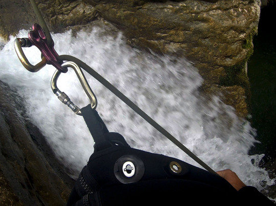 Georgian Canyoning-库塔伊西必去景点