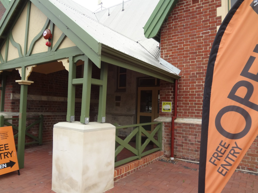 Bunbury Museum Heritage Centre-班伯利必去景点