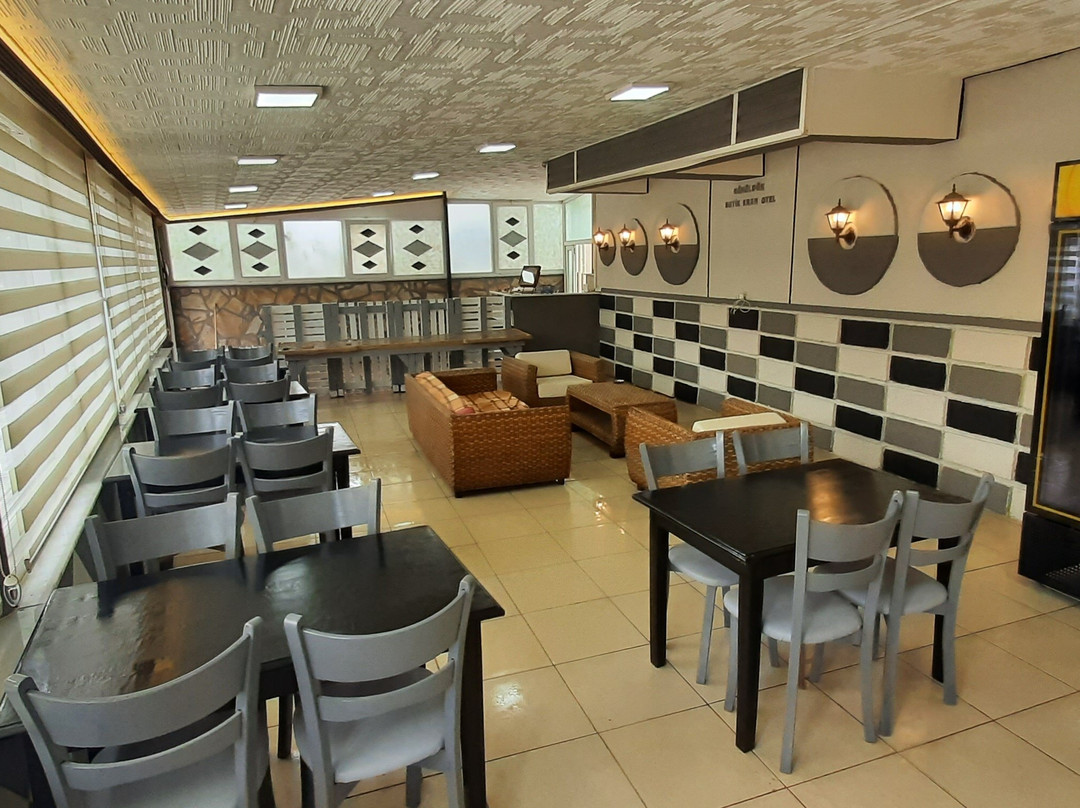 Gumuldur酒店住宿-Butik Eren Otel