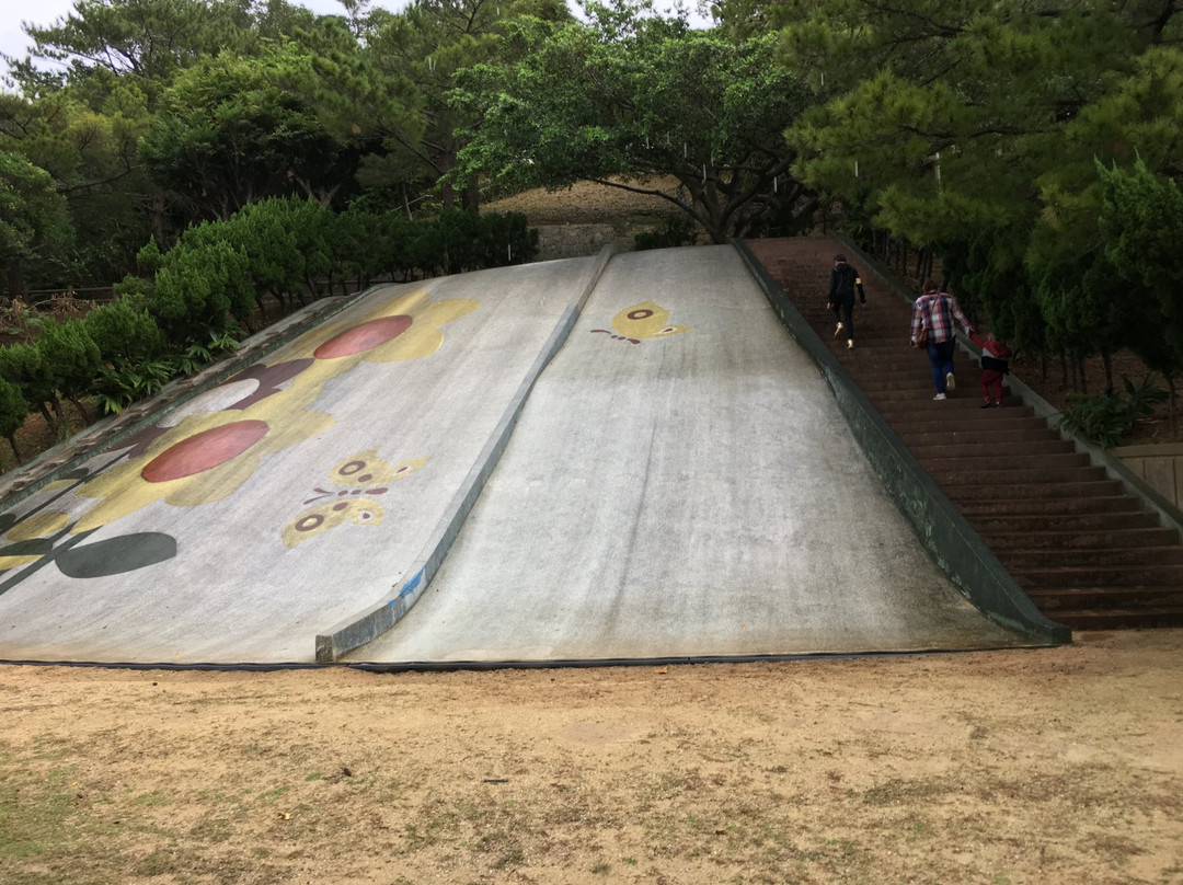 Morikawa Park-宜野湾市必去景点