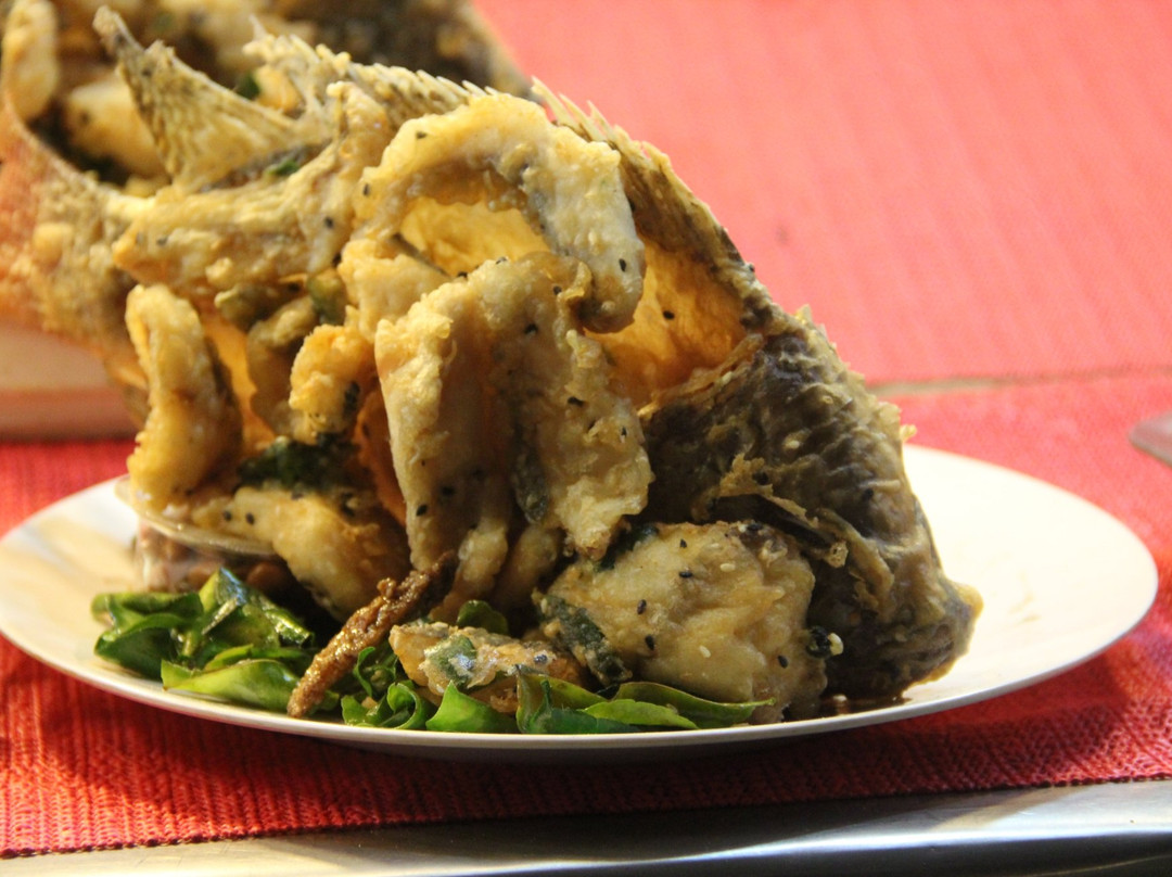 Fah Thai Market-清莱必去景点