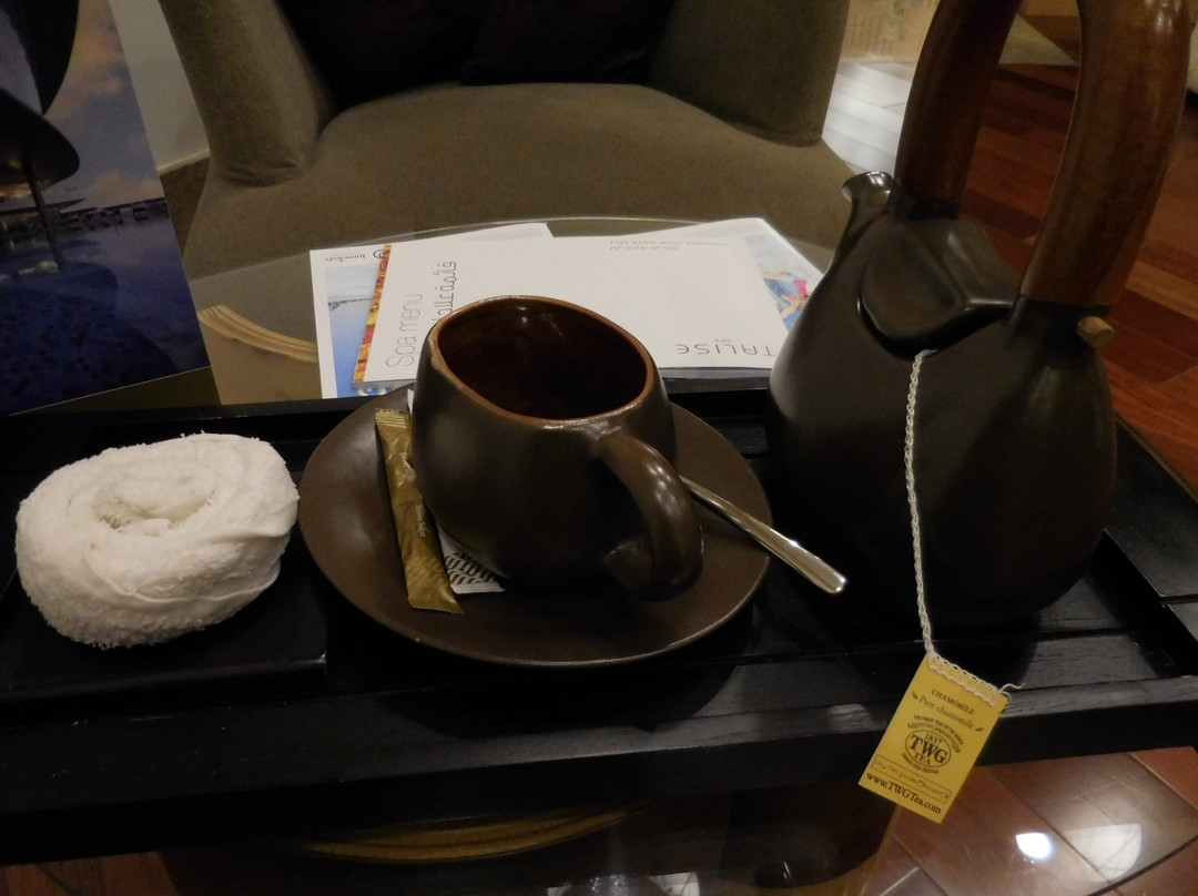 Conrad Spa-阿布扎比必去景点