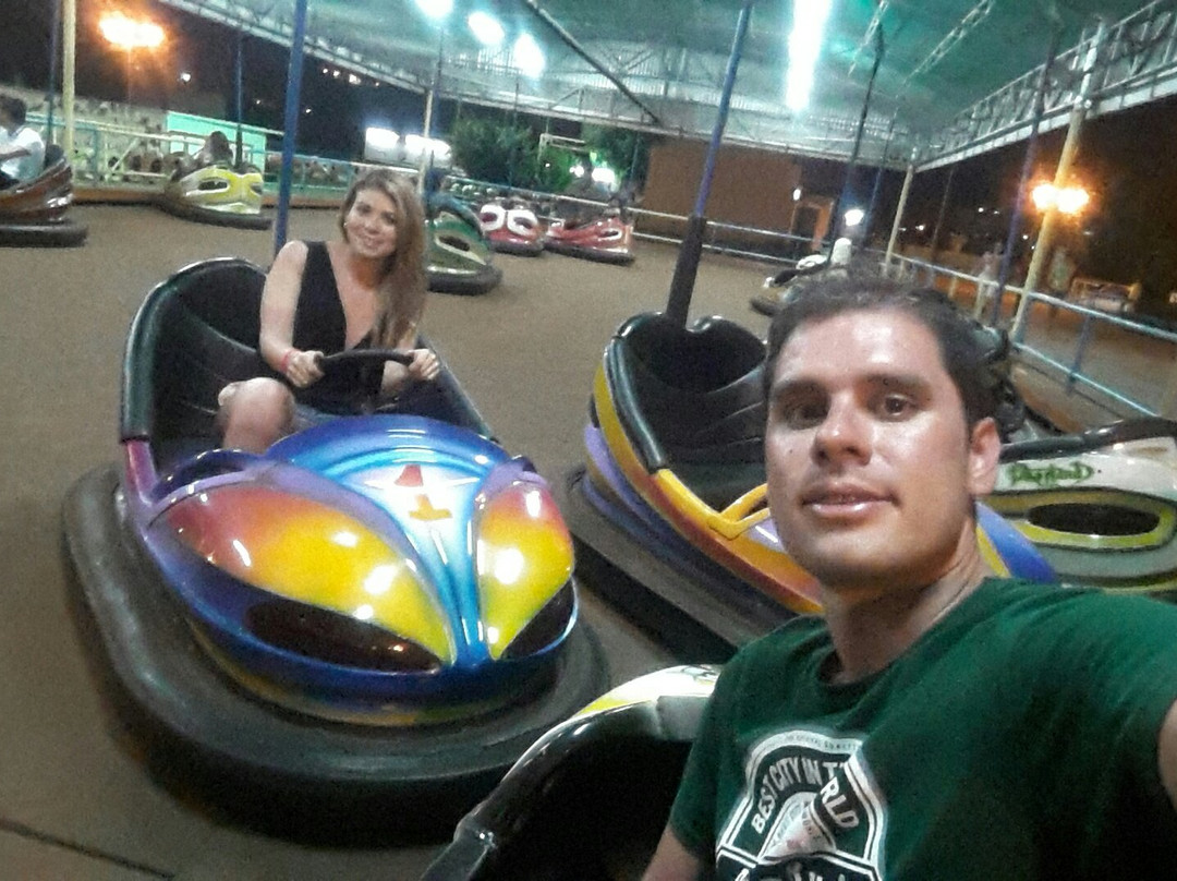 Parque Diverland景点图片