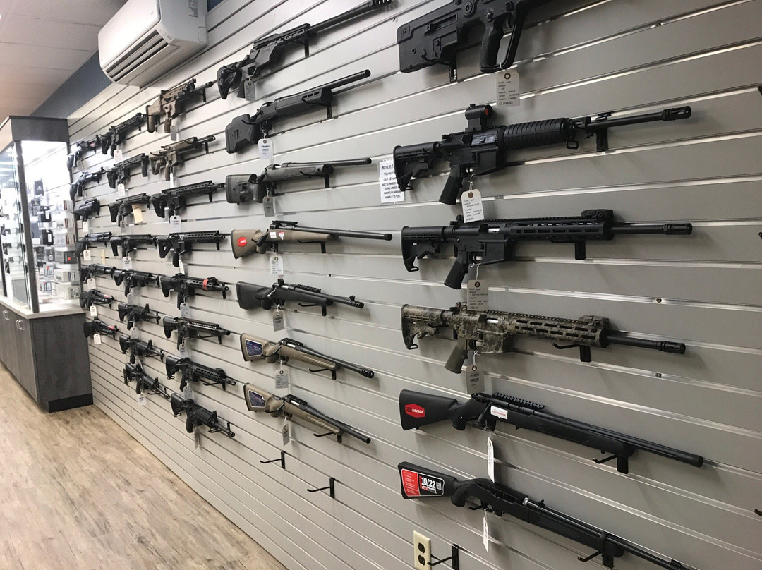 National Range & Armory-Williamsport必去景点