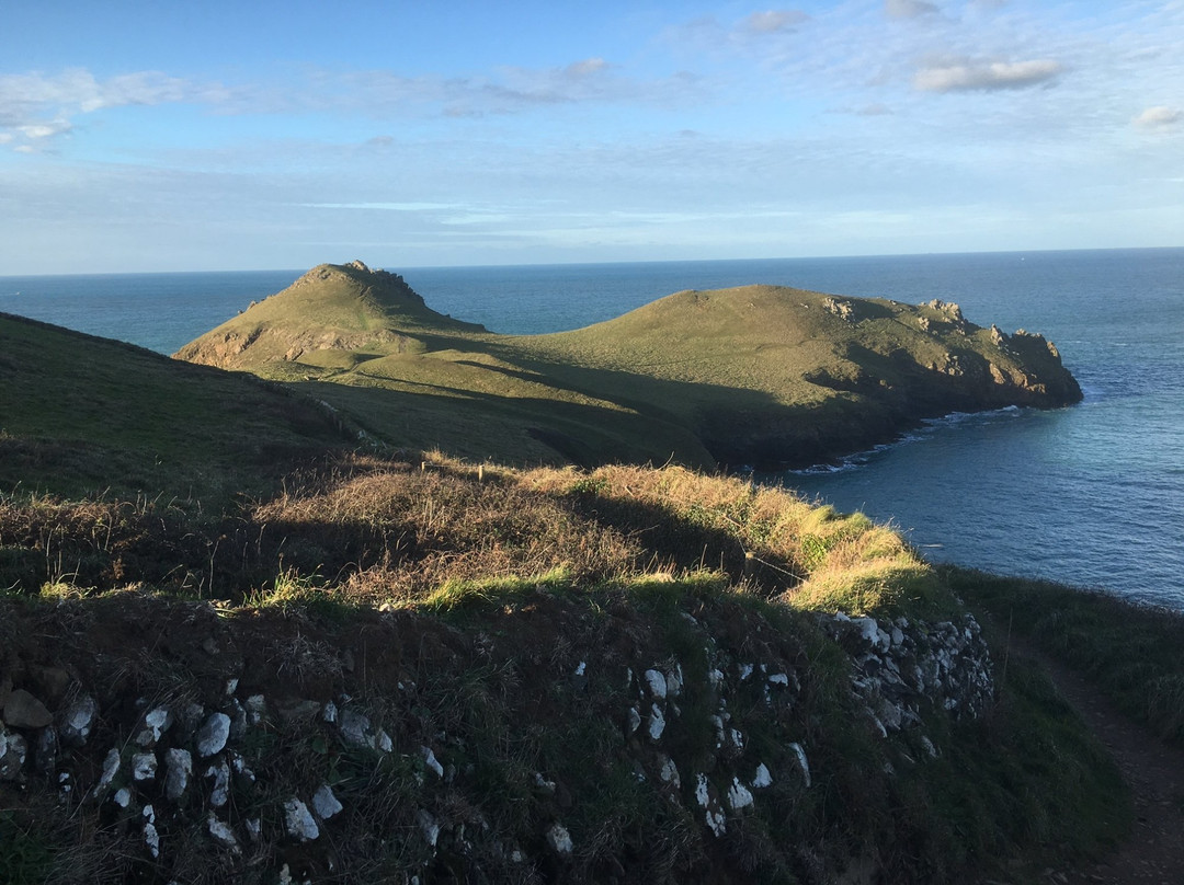 The Rumps-Wadebridge必去景点
