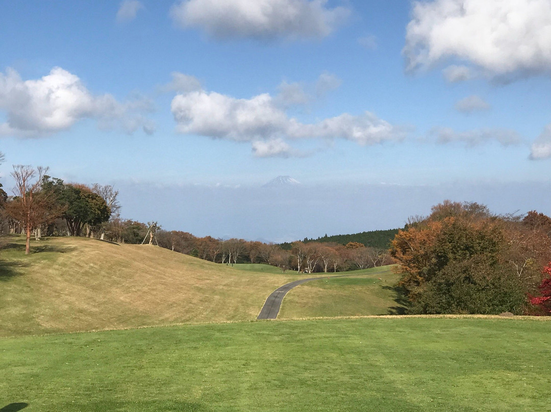 Amagi Kogen Golf Course-伊豆市必去景点