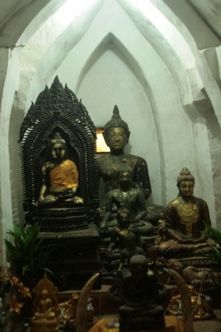 Wat Pra That Pukhao-清盛必去景点
