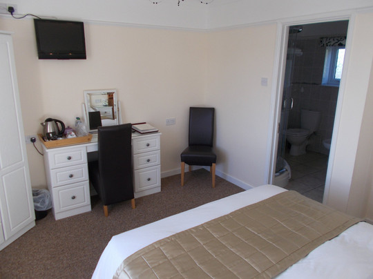 Penarth Guest House主图