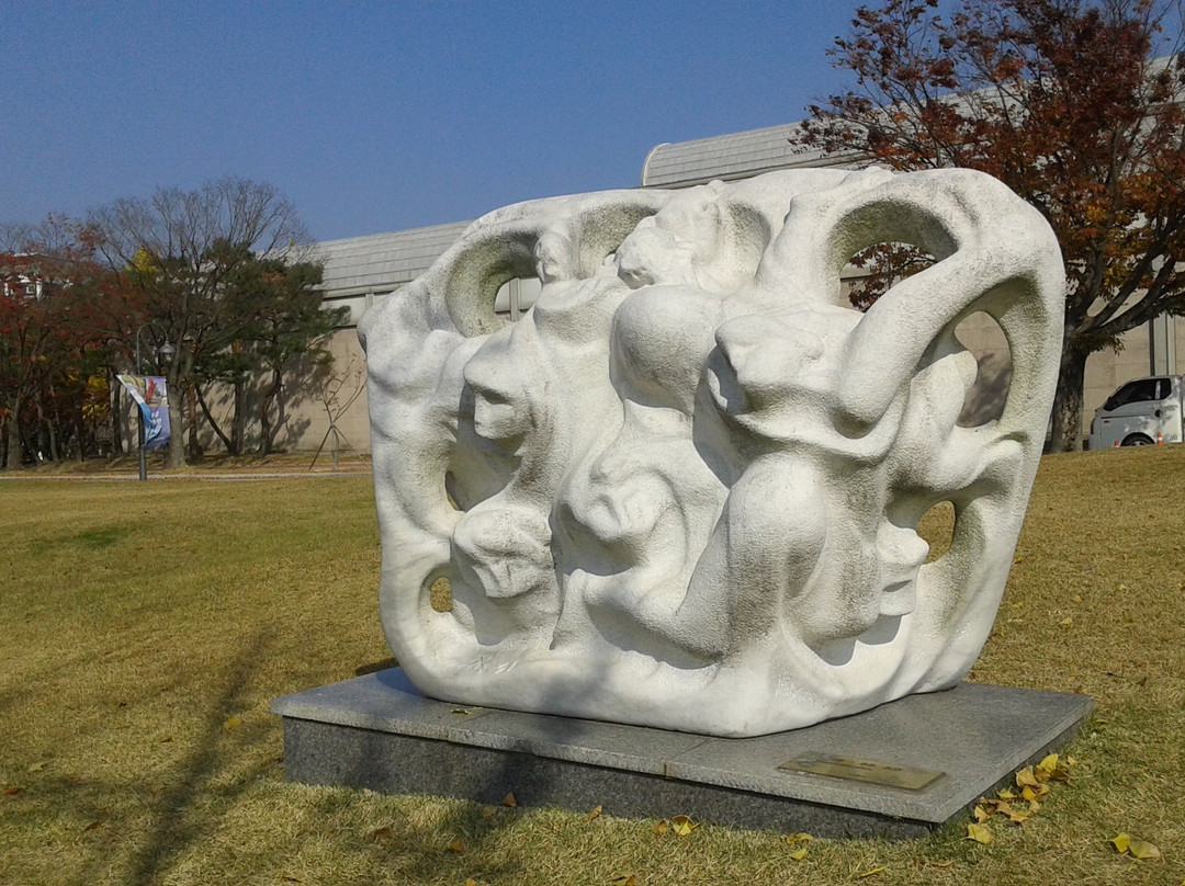 Art Sonje Museum-庆州市必去景点