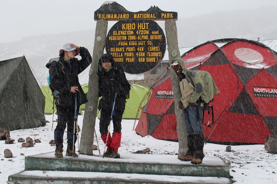 Juhudi Expedition Ltd-莫西必去景点