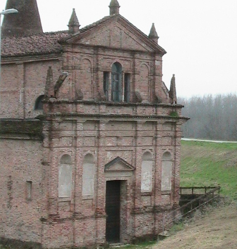 Chiesa di Santa Maria dell'Argine景点图片