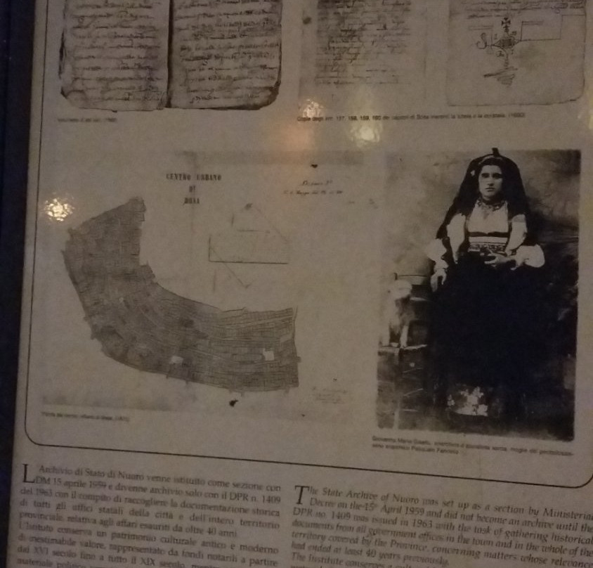 Archivio di Stato di Nuoro