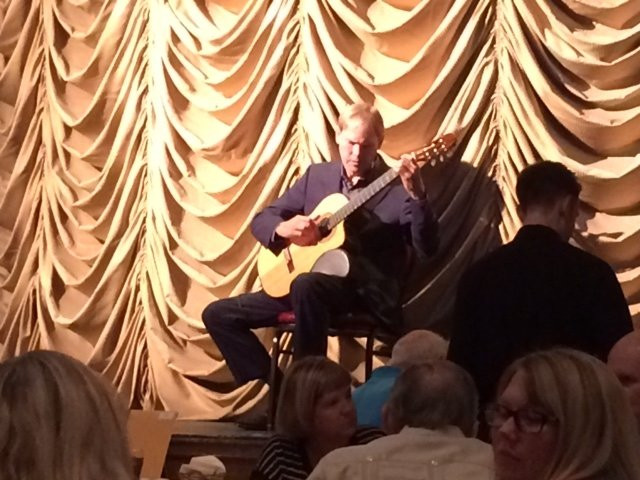 Candlelight  Pavilion Dinner Theatre-克莱蒙特必去景点