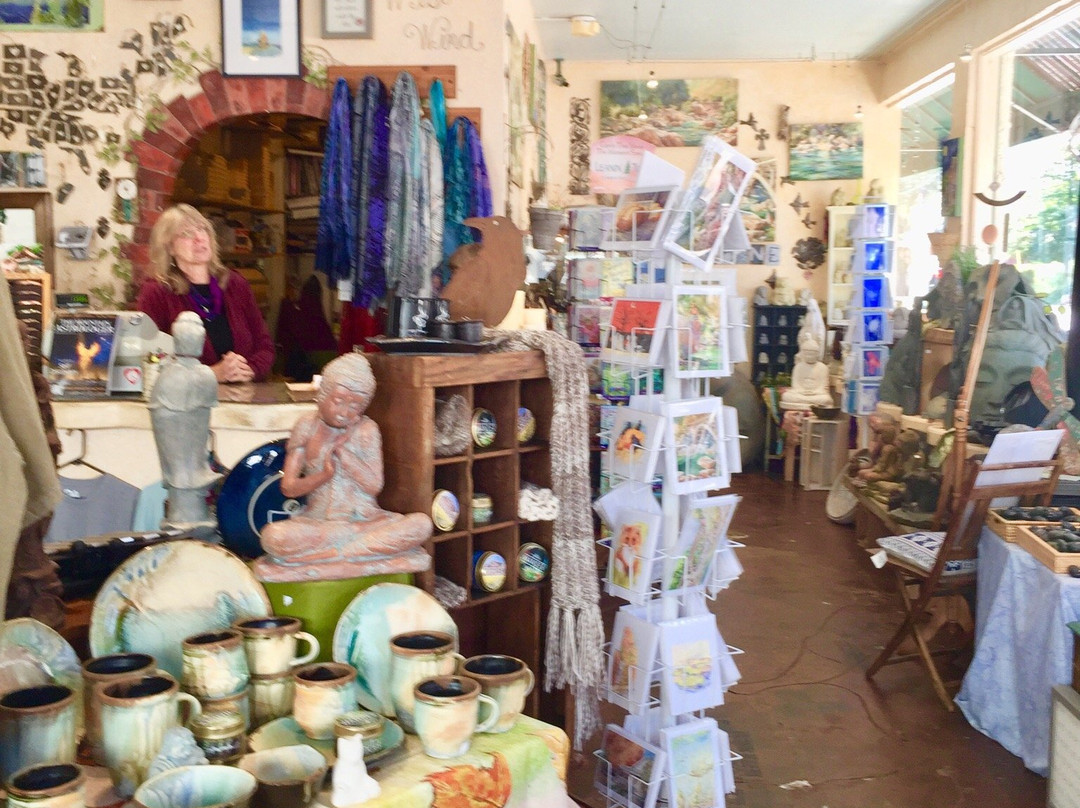 The West Wind of Grass Valley-Grass Valley必去景点