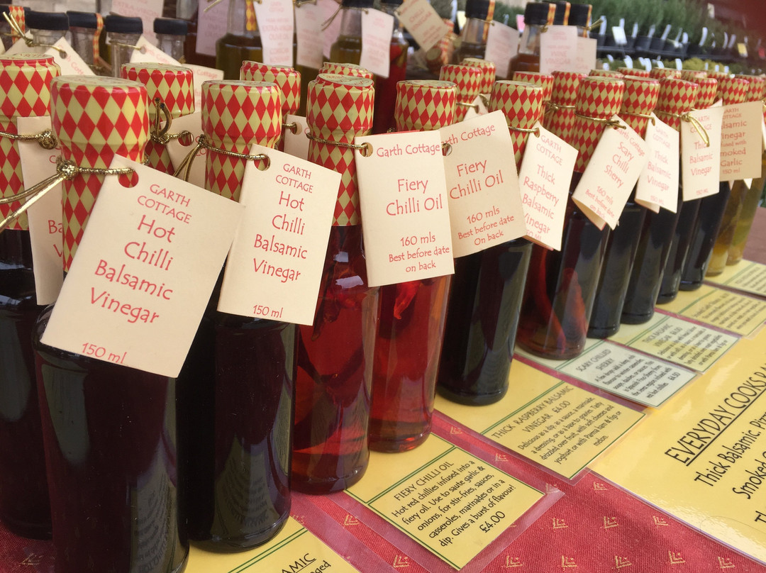 Northern Dales Farmers' Market景点图片