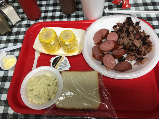 New Boston餐馆和美食-Randy's smokehouse BBQ
