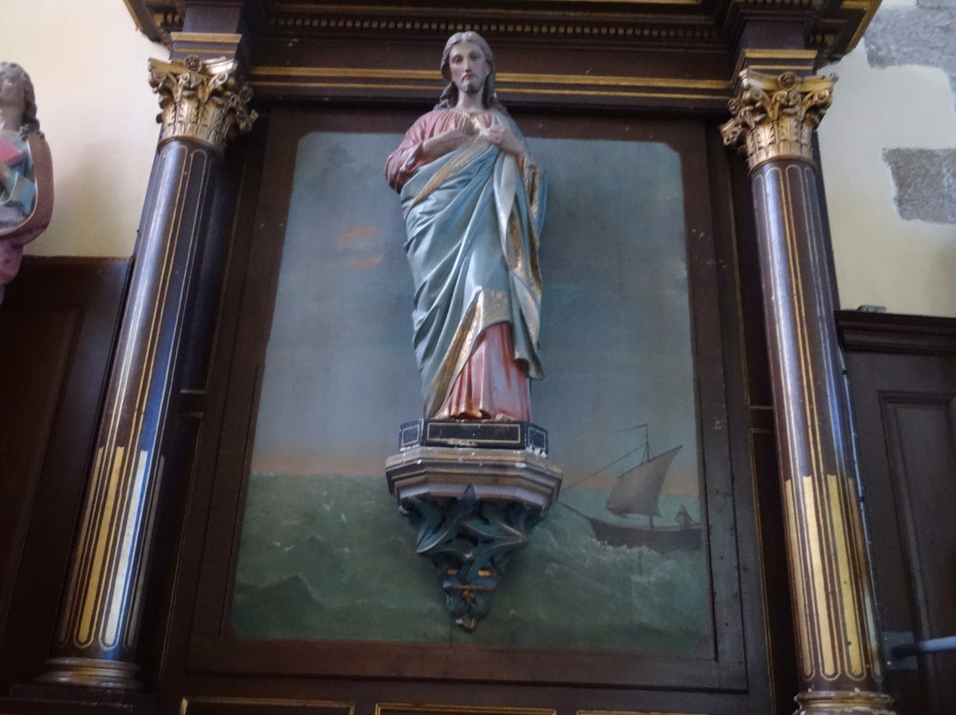 Eglise Saint Pierre de Maintenon-Maintenon必去景点