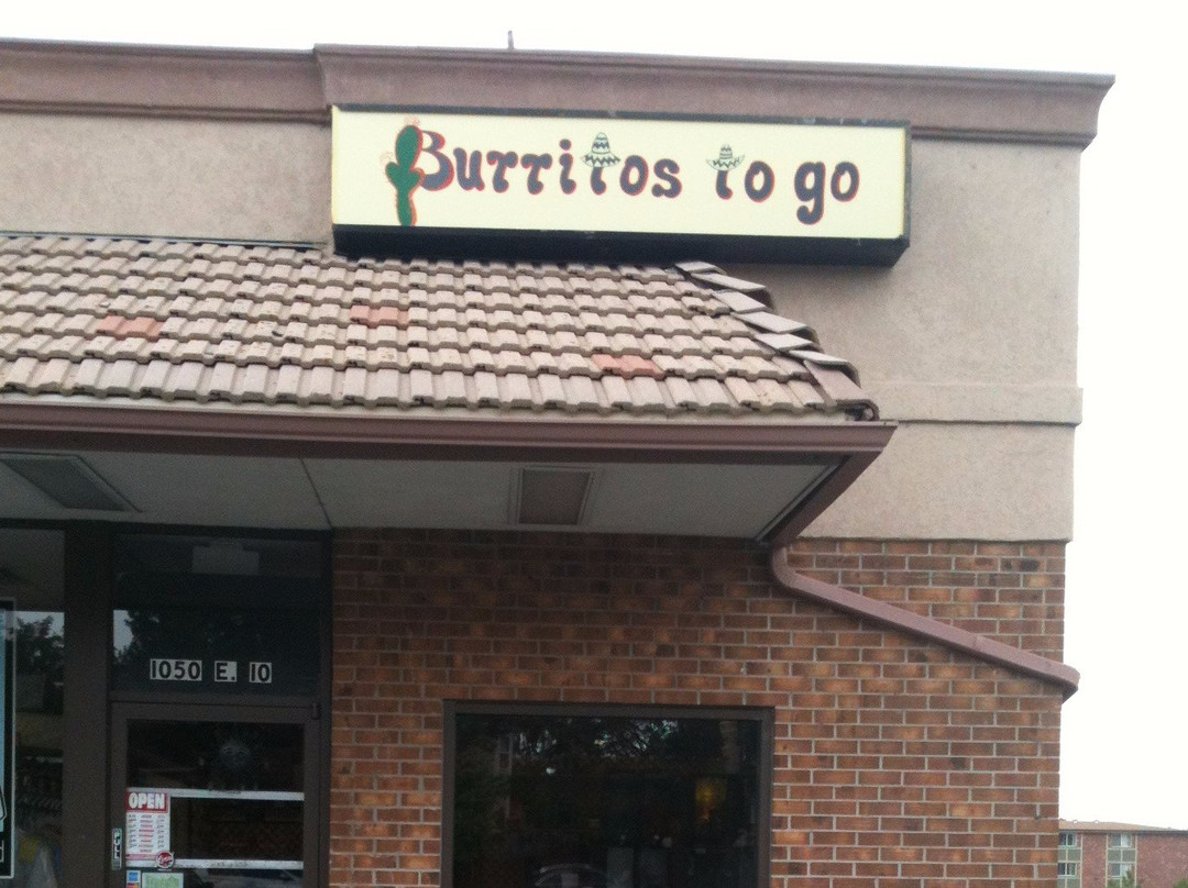 Burritos To Go
