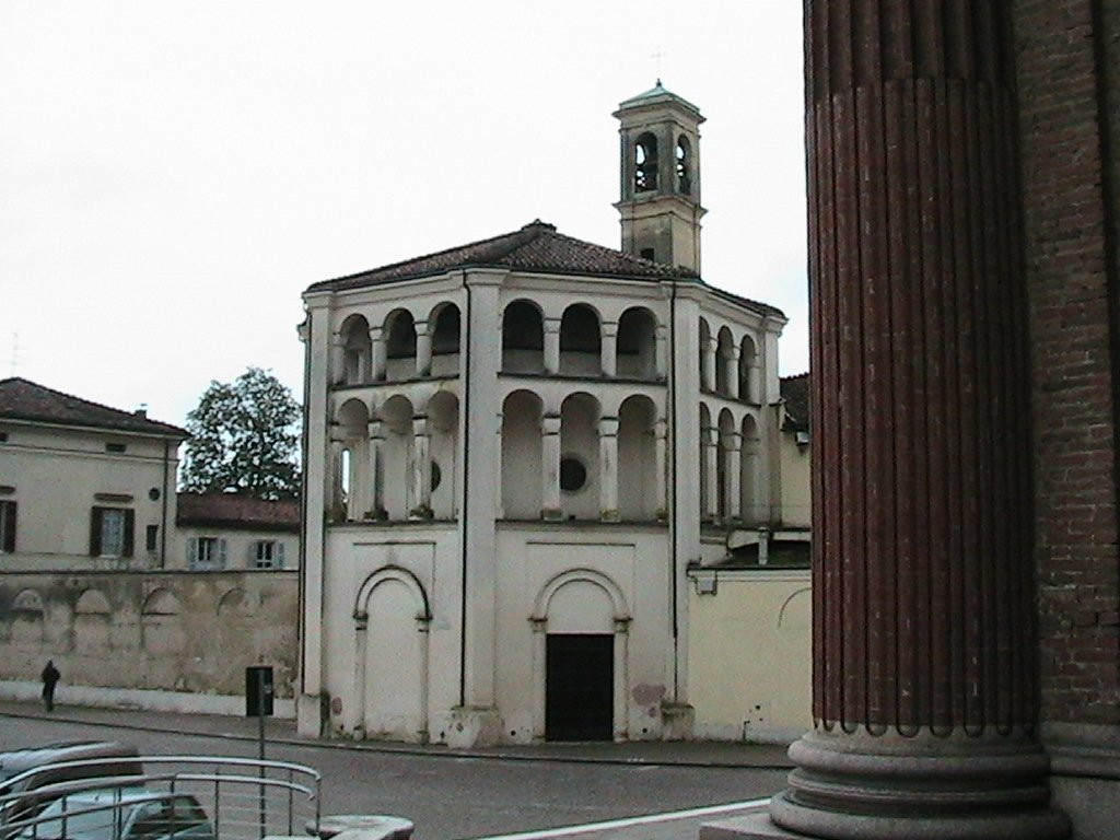 Chiesa di Santa Chiara景点图片