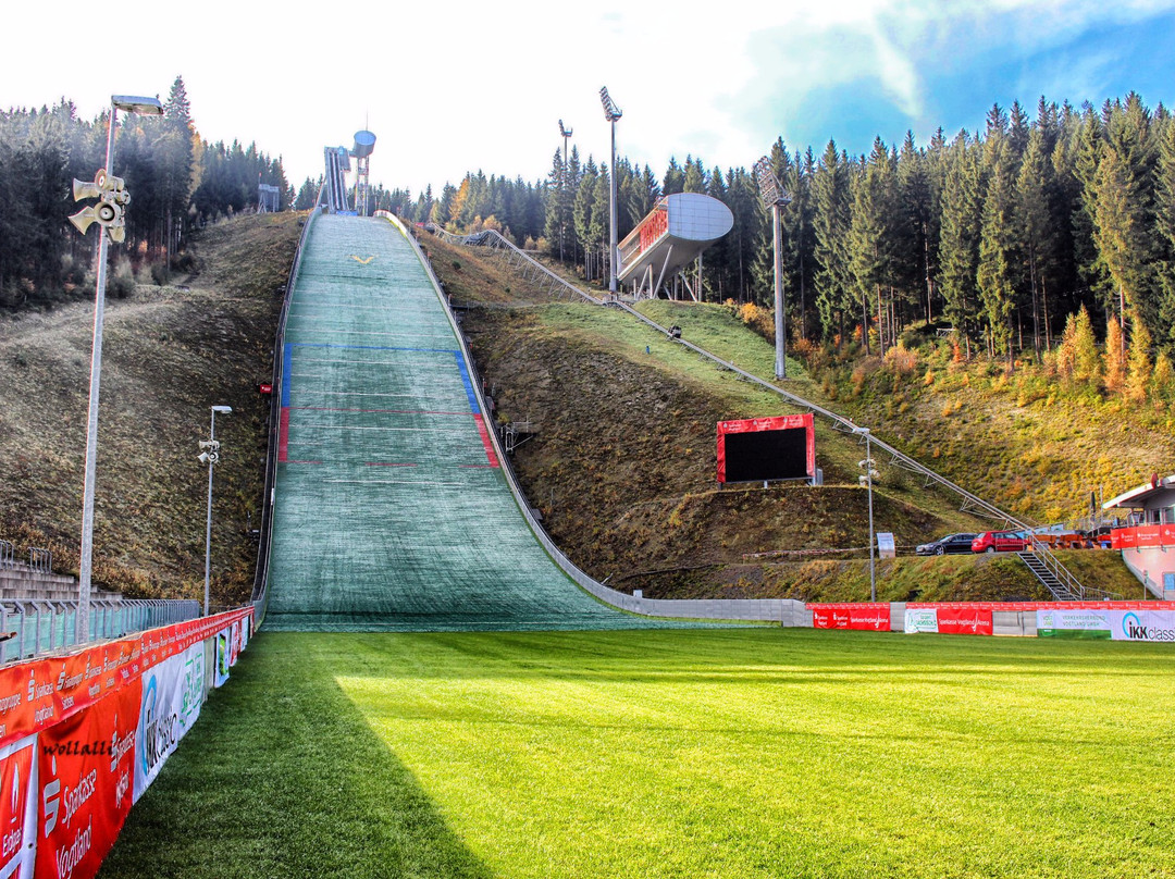 Sparkasse Vogtland Arena Klingenthal-Klingenthal必去景点