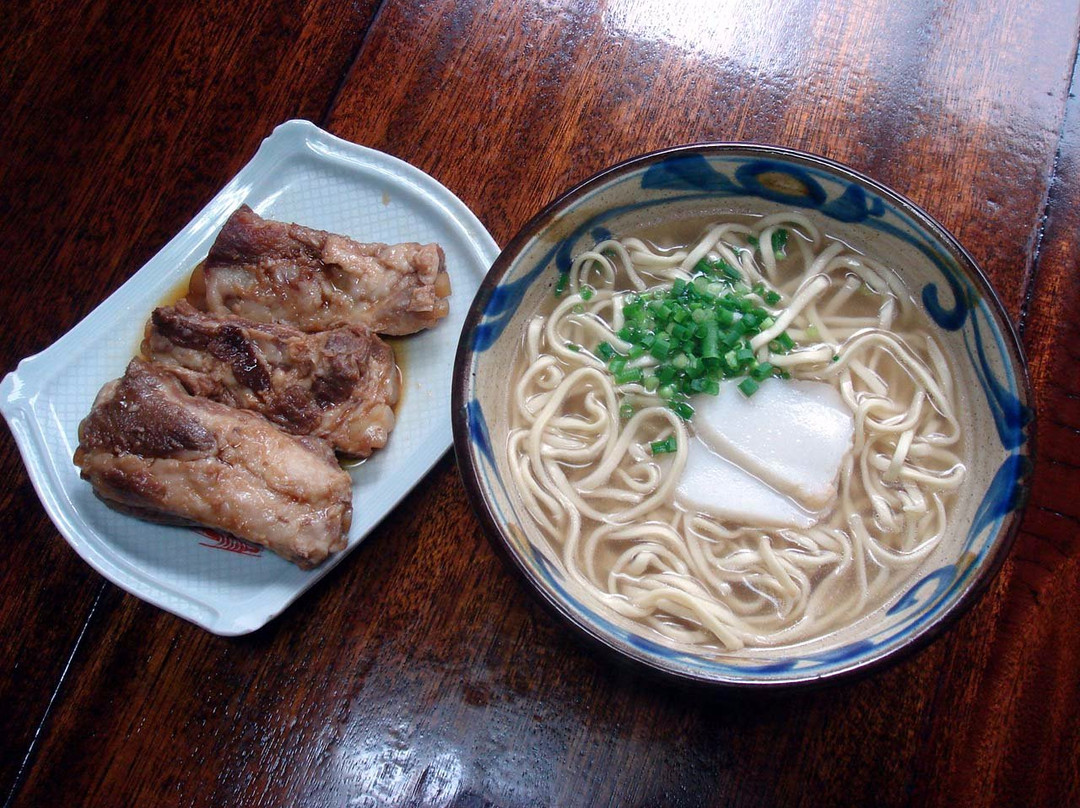 そば楚辺