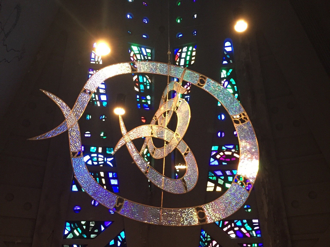 First Presbyterian Church-斯坦福必去景点