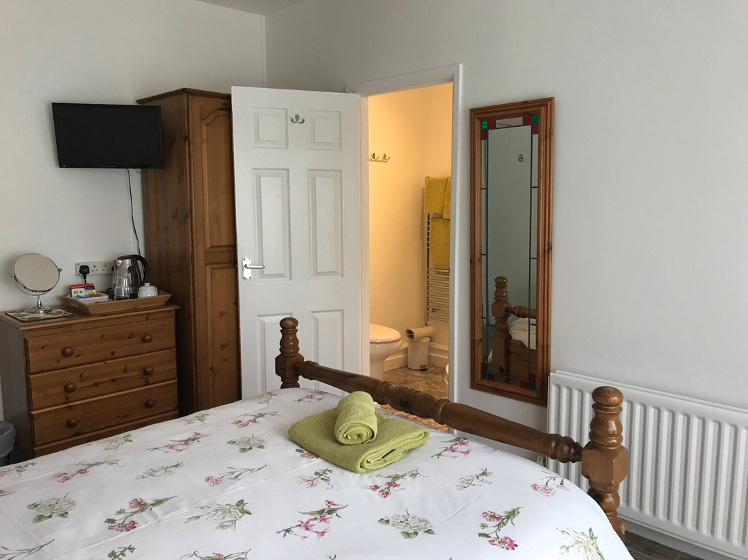 Lilac Villa Guest House主图