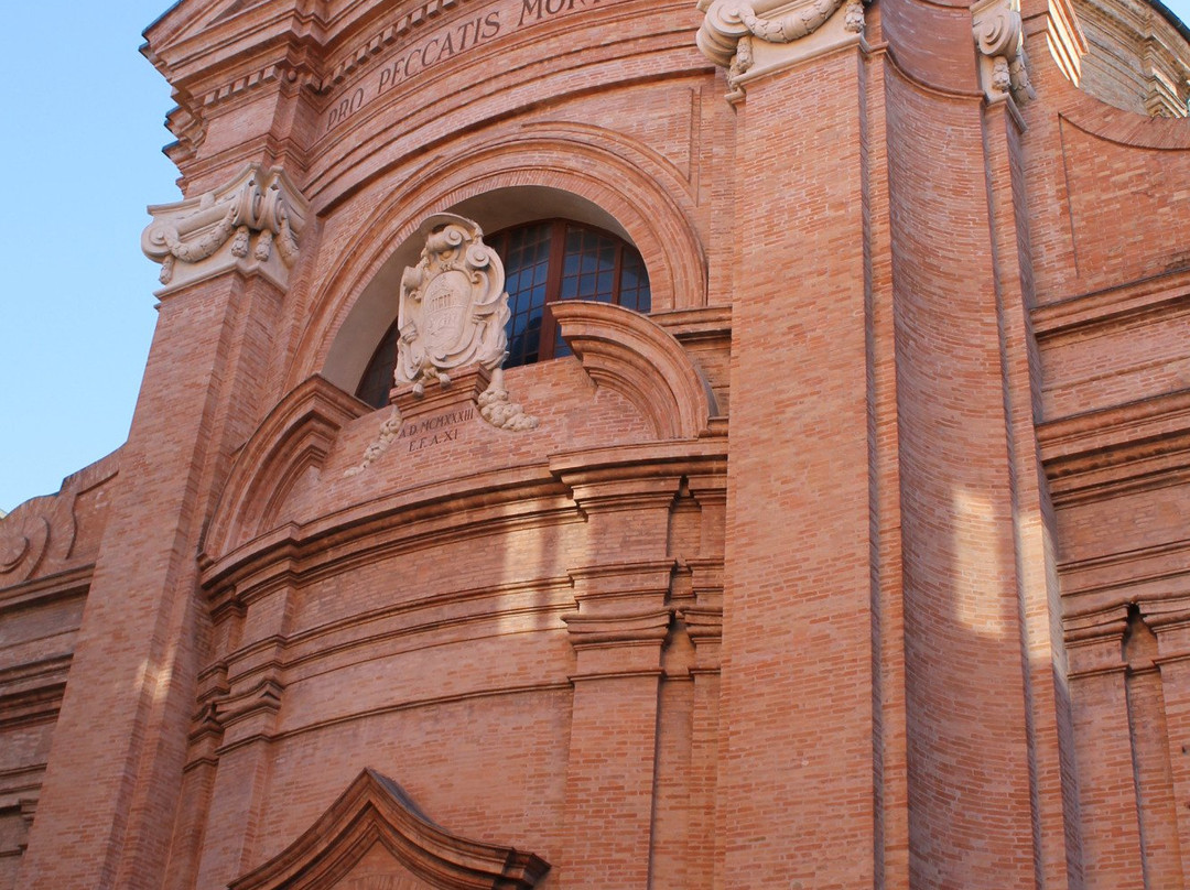 Chiesa di Santa Maria della Visitazione o del Suffragio景点图片