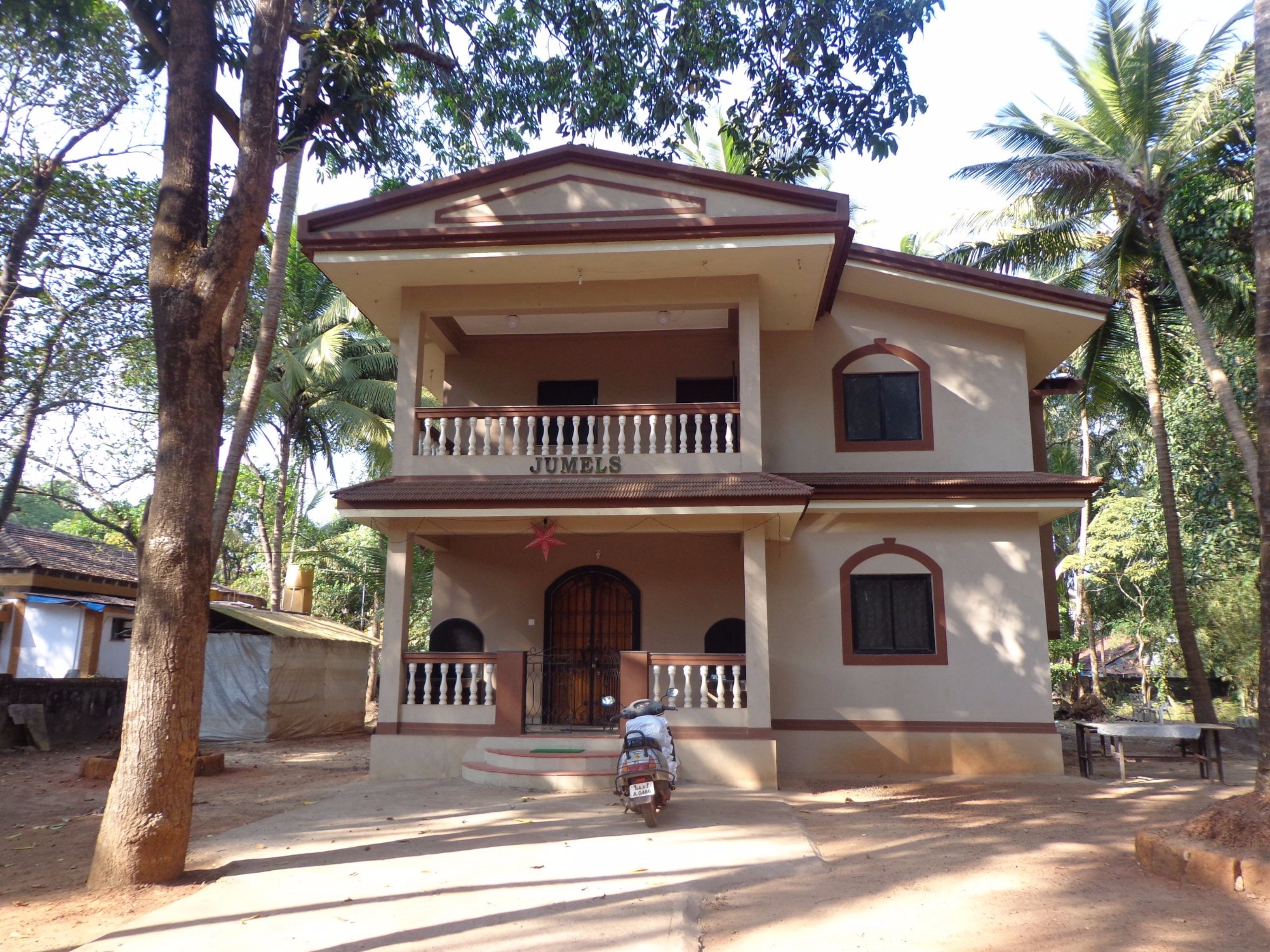 Jumels Guest House-官方