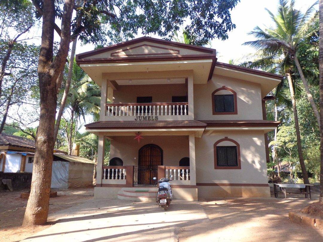 Guirim酒店住宿-Jumels Guest House