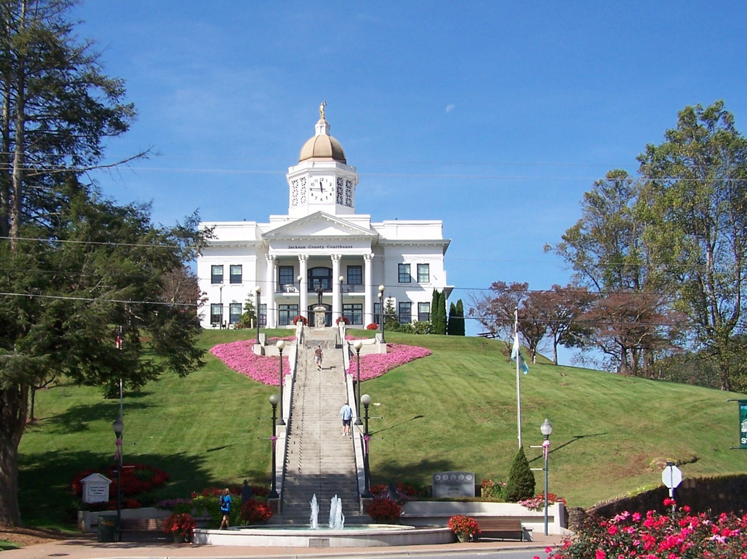Jackson County Public Library景点图片